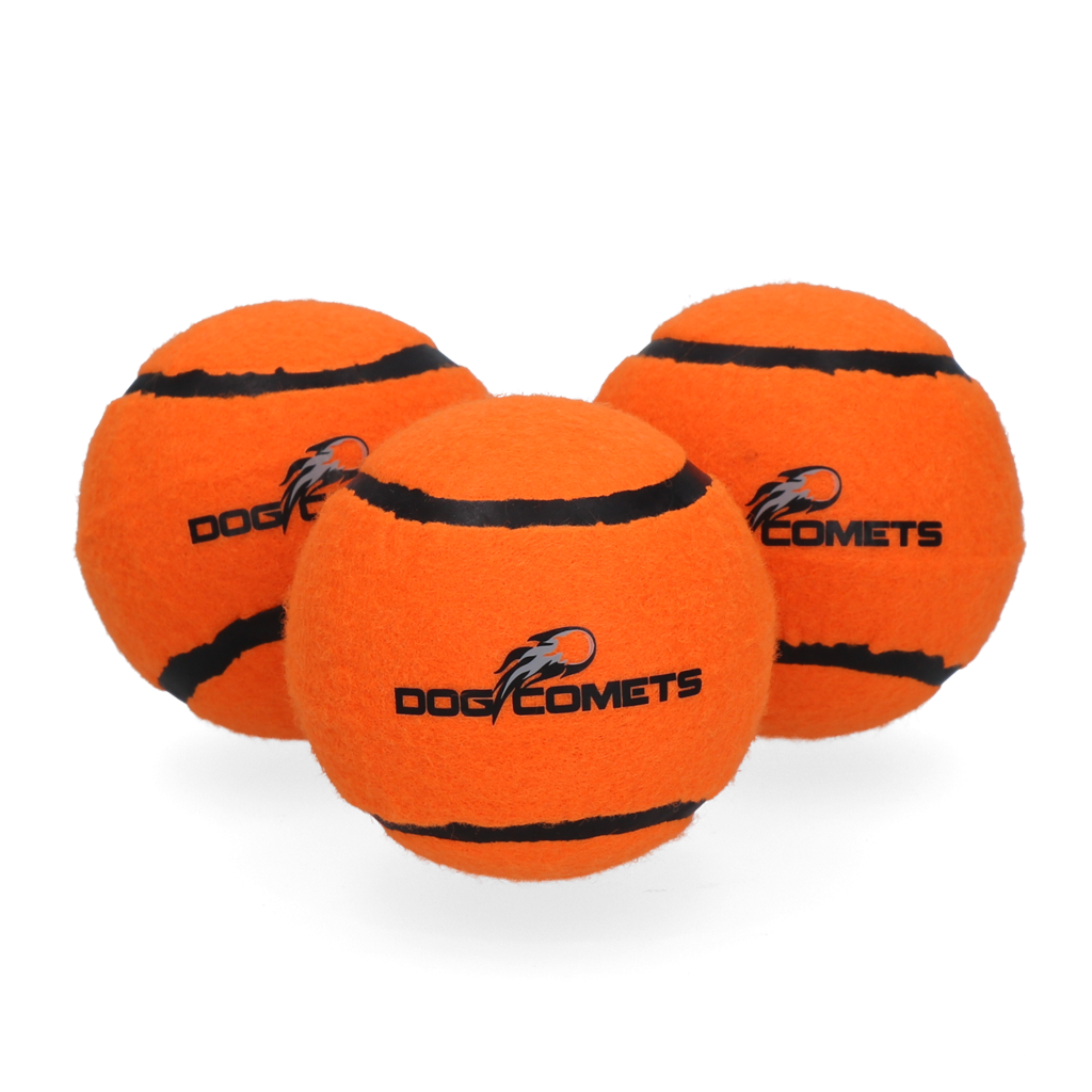 Dog Comets Starlight Tennis Ball (3-pack)