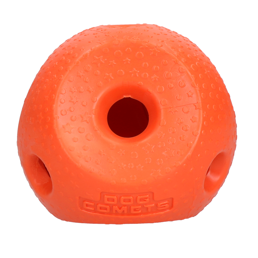 Dog Comets Treat Lock Ball