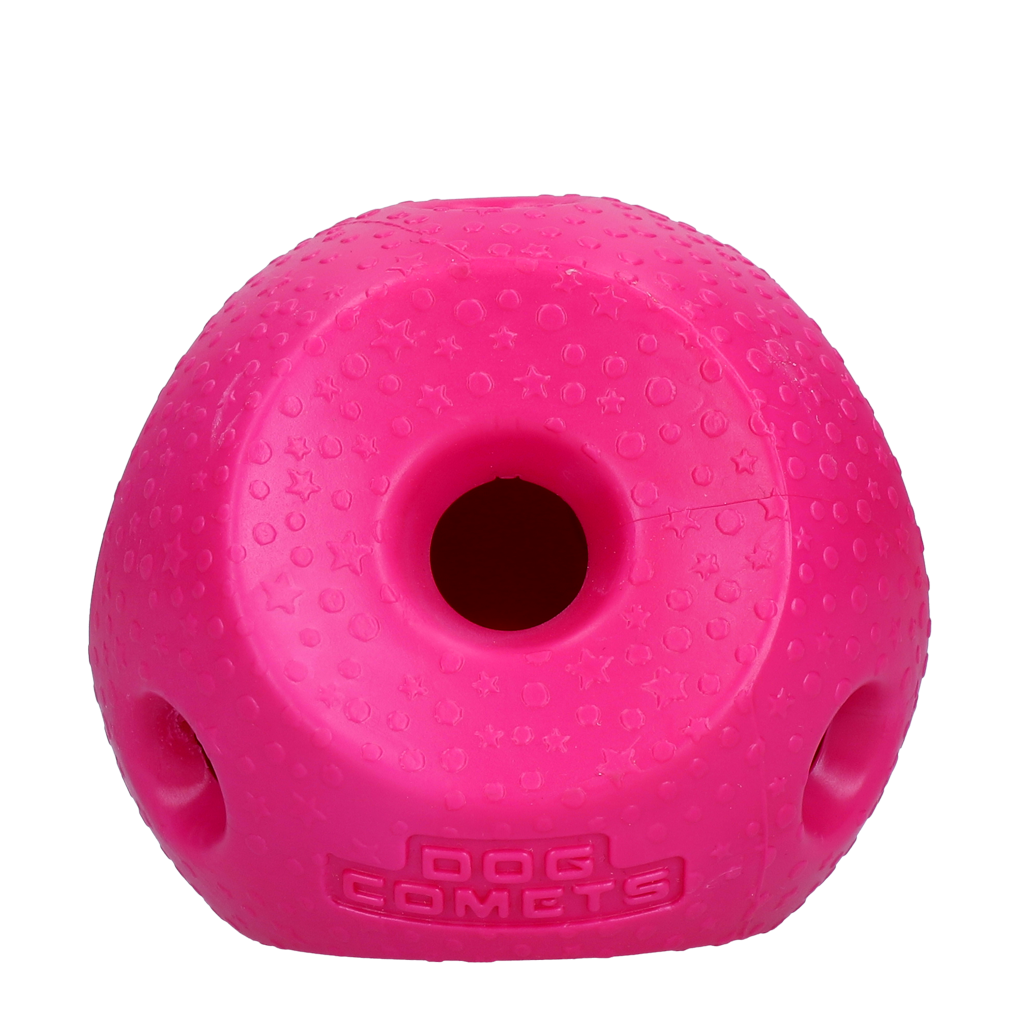 Dog Comets Treat Lock Ball