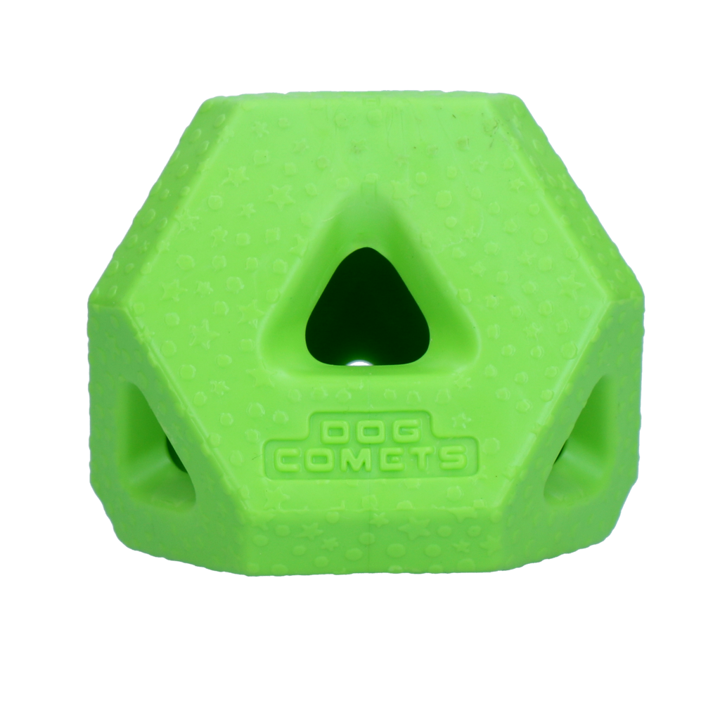 Dog Comets Treat Lock Cube
