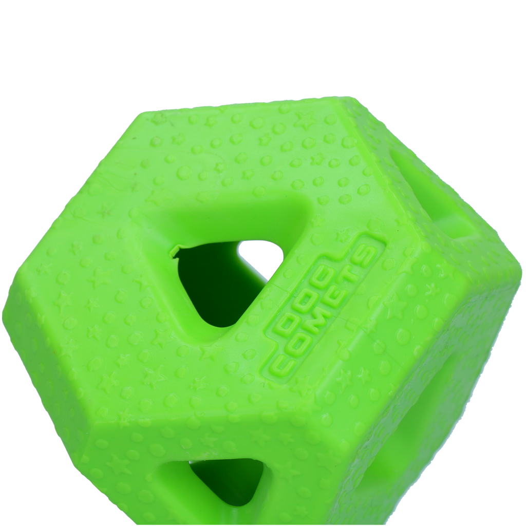 Dog Comets Treat Lock Cube