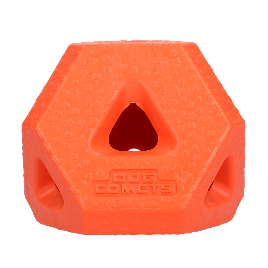 Dog Comets Treat Lock Cube