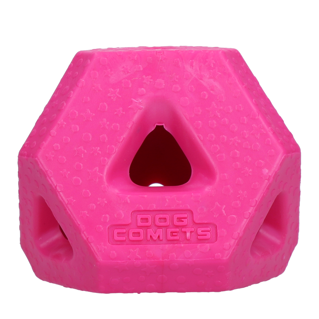 Dog Comets Treat Lock Cube