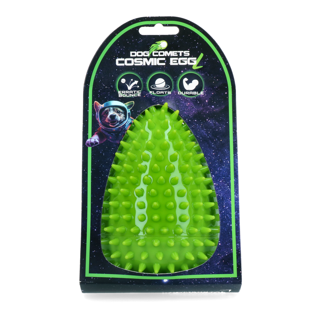 Dog Comets Cosmic Egg