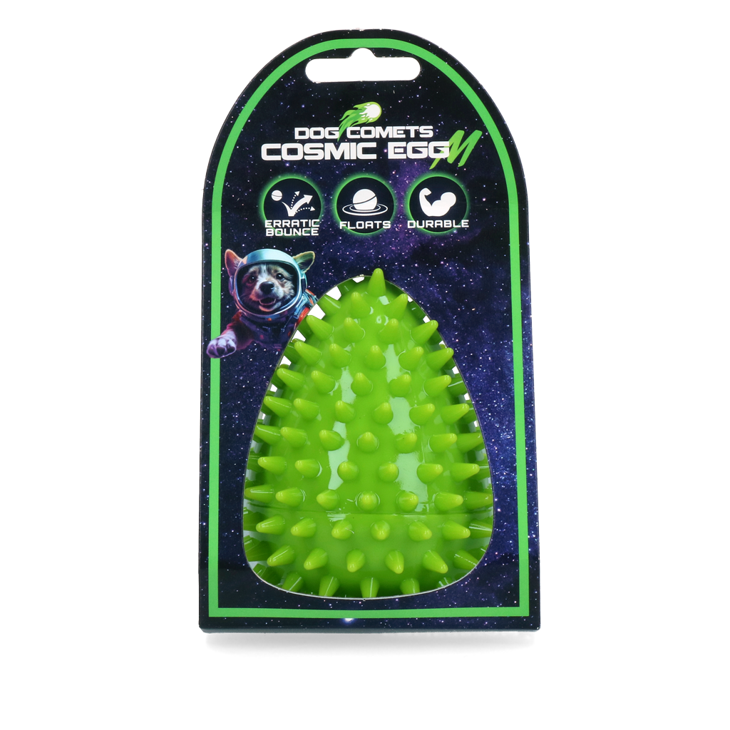 Dog Comets Cosmic Egg