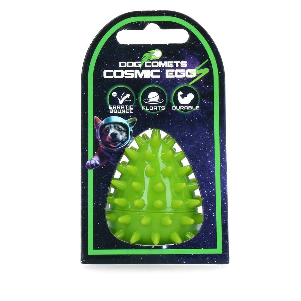 Dog Comets Cosmic Egg