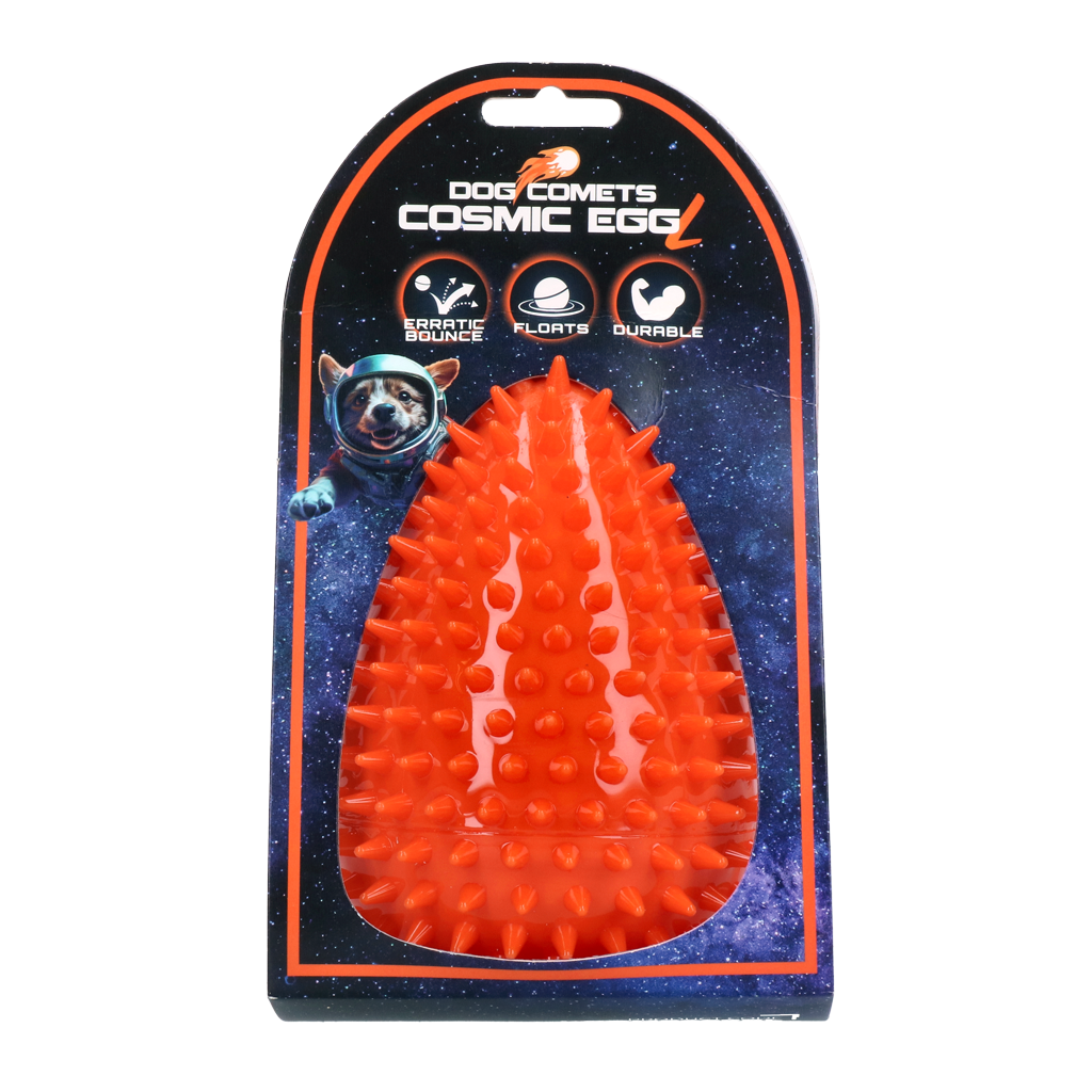 Dog Comets Cosmic Egg
