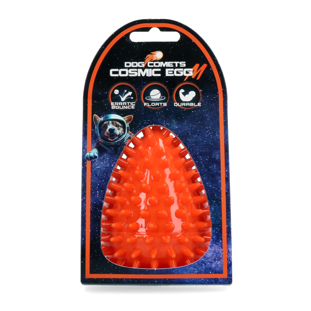 Dog Comets Cosmic Egg