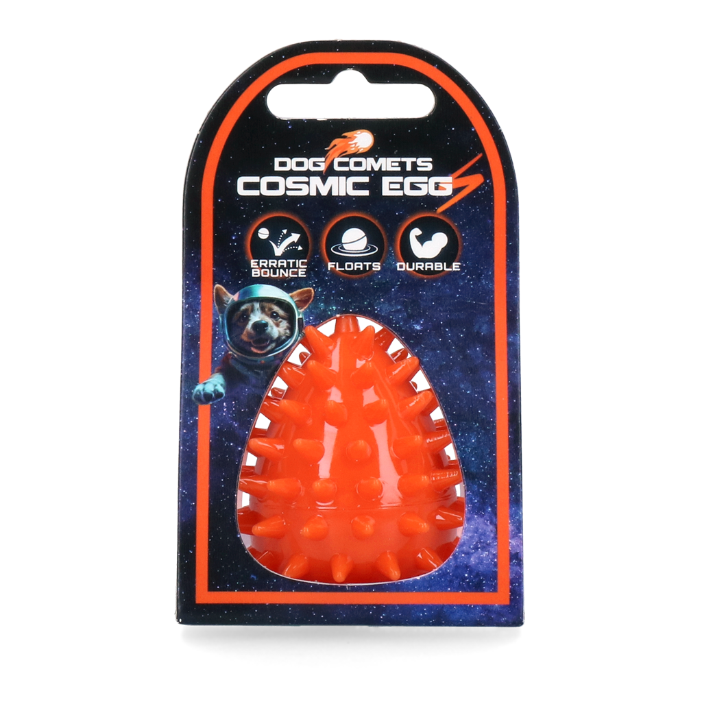 Dog Comets Cosmic Egg