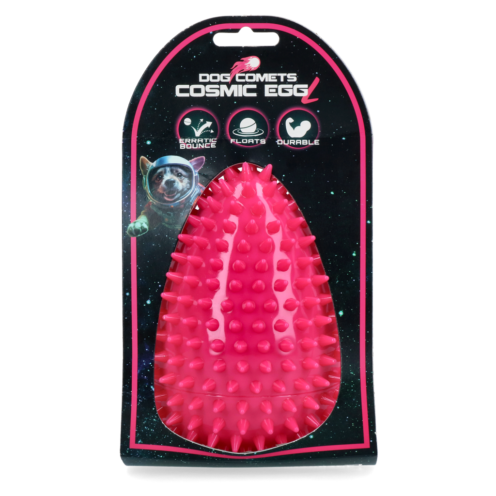 Dog Comets Cosmic Egg
