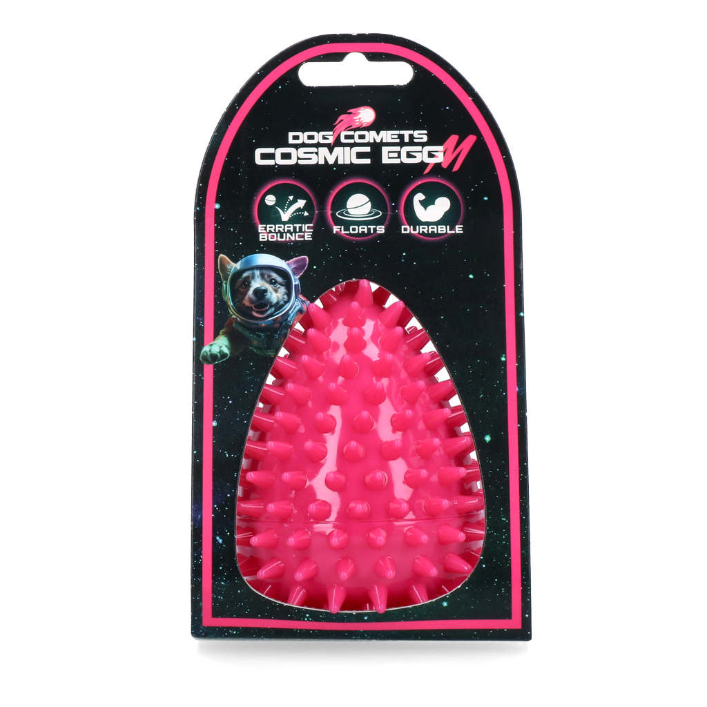 Dog Comets Cosmic Egg