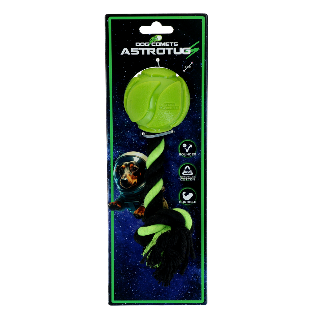 Dog Comets AstroTug