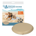 Coolpets Cooling Disc Beige 