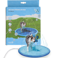 Coolpets Splash Sprinkler Pad M 150 cm