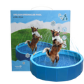 Coolpets Splash Sprinkler Pool 