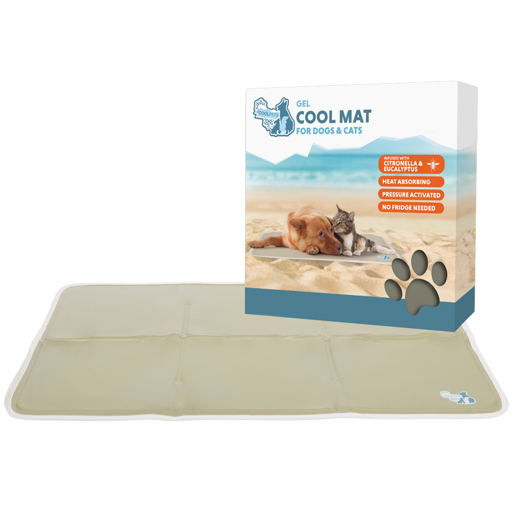Coolpets Gel Cooling Mat