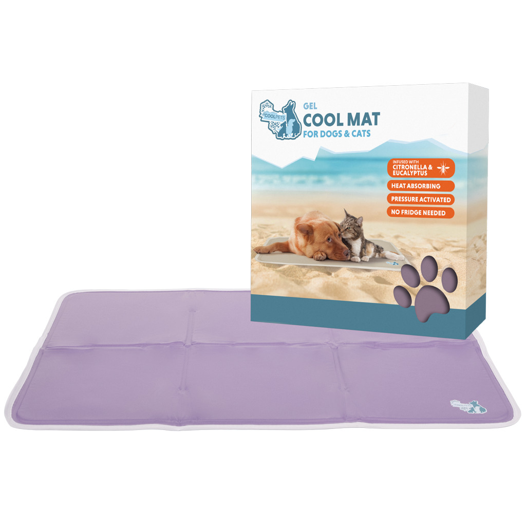 Coolpets Gel Cooling Mat
