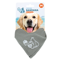 Coolpets Cooling Bandana Beige M