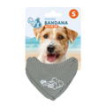 Coolpets Cooling Bandana Beige S