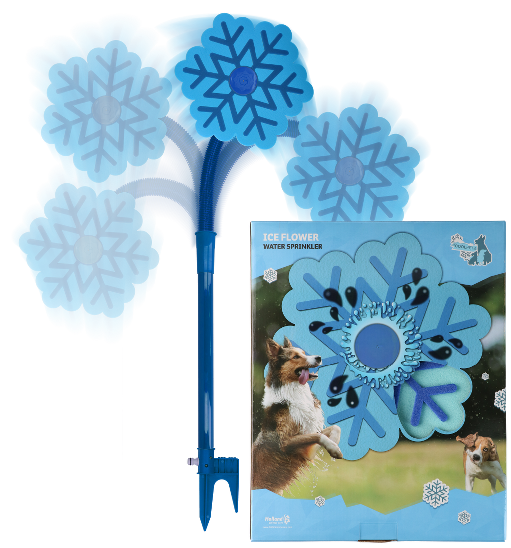 CoolPets Ice Flower 