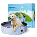 CoolPets Splash Dog Pool ø 100 x 30 cm