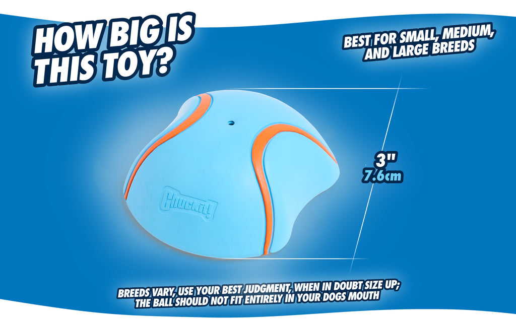 Chuckit! Indoor Super Slider 