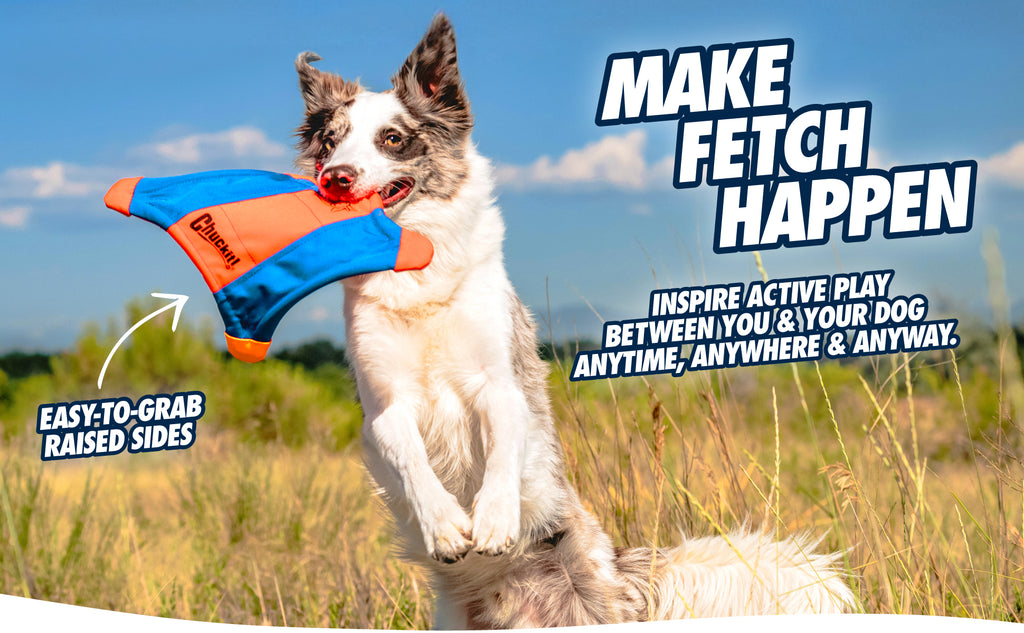 Chuckit! Ultra Flying Squirrel 