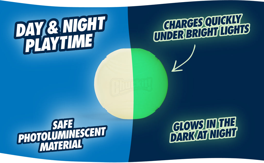 Chuckit! Max Glow M (2-pack)