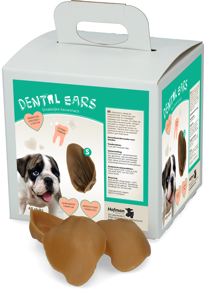 Dental Ears 48 pcs