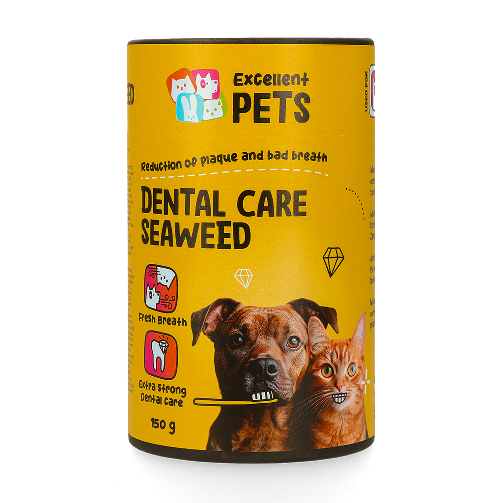 Excellent Pets Dental Care Seaweed