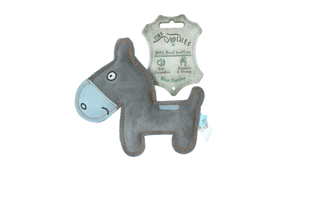 Tiny Doodles Donkey