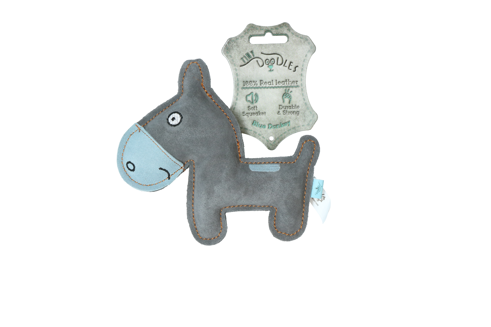 Tiny Doodles Donkey