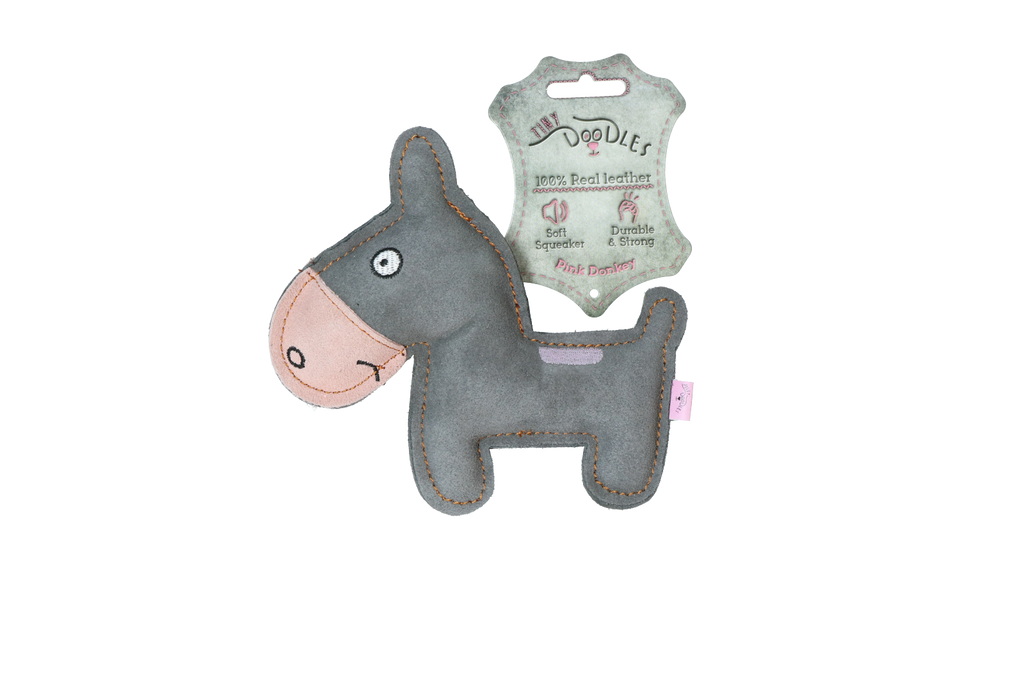 Tiny Doodles Donkey
