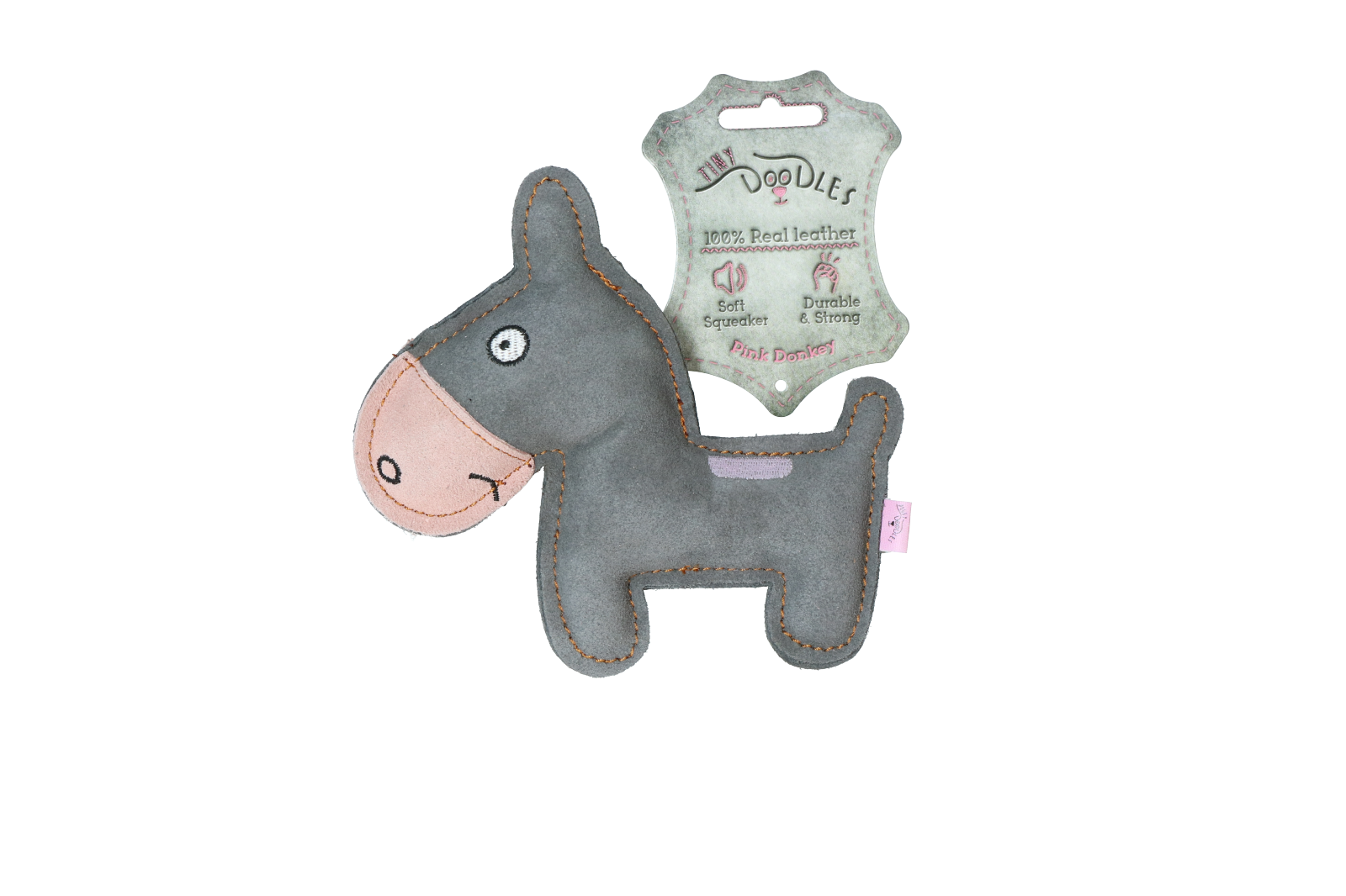 Tiny Doodles Donkey