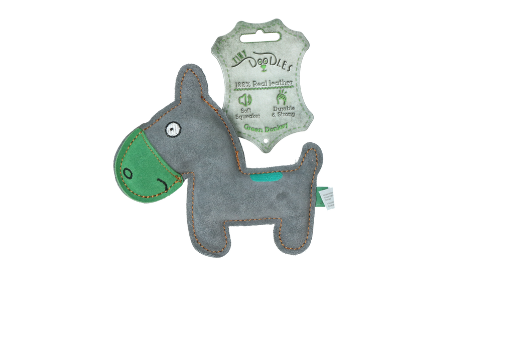 Tiny Doodles Donkey