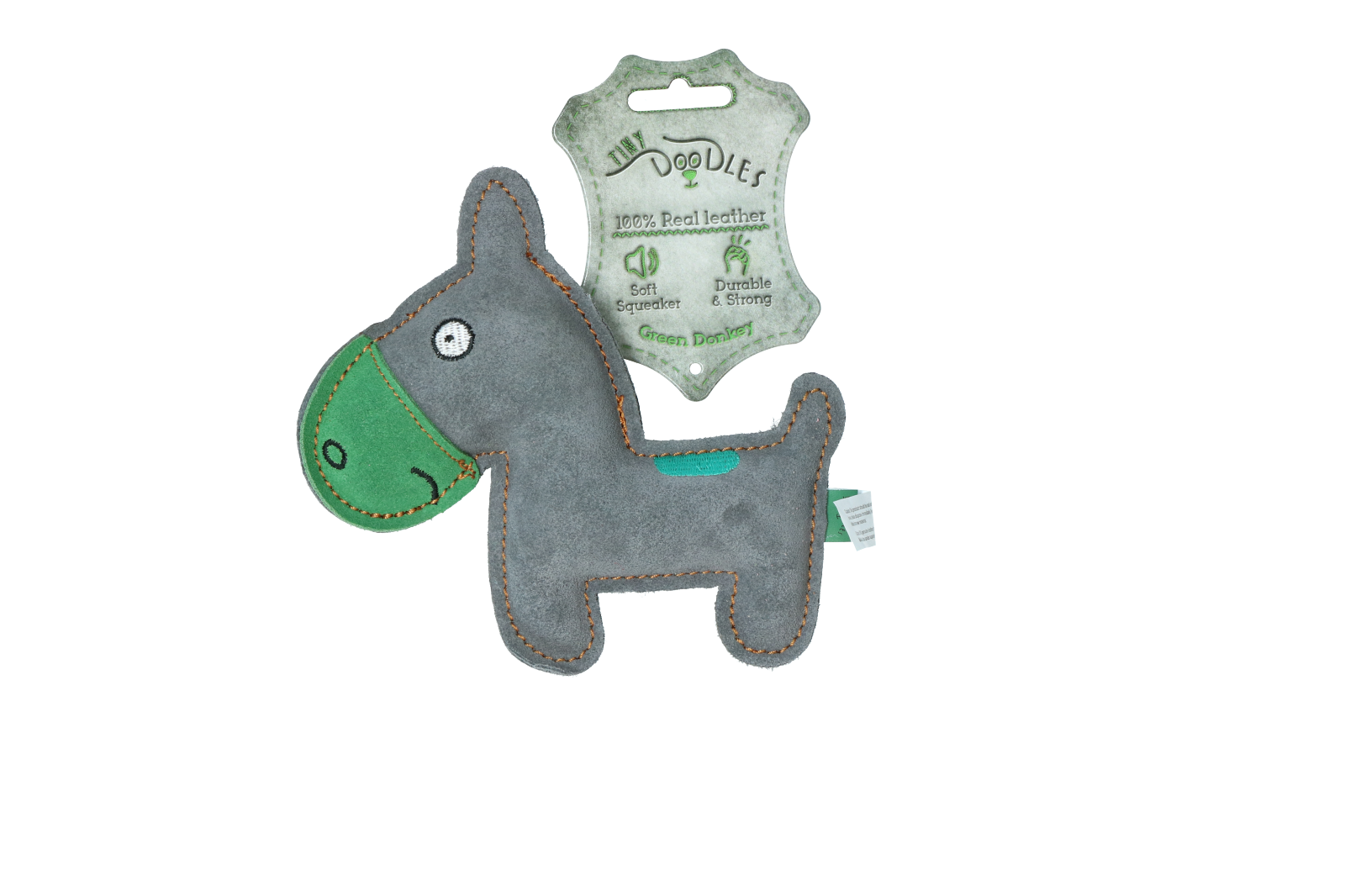 Tiny Doodles Donkey