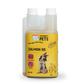 Excellent Pets Dog Salmon Oil 500 ml