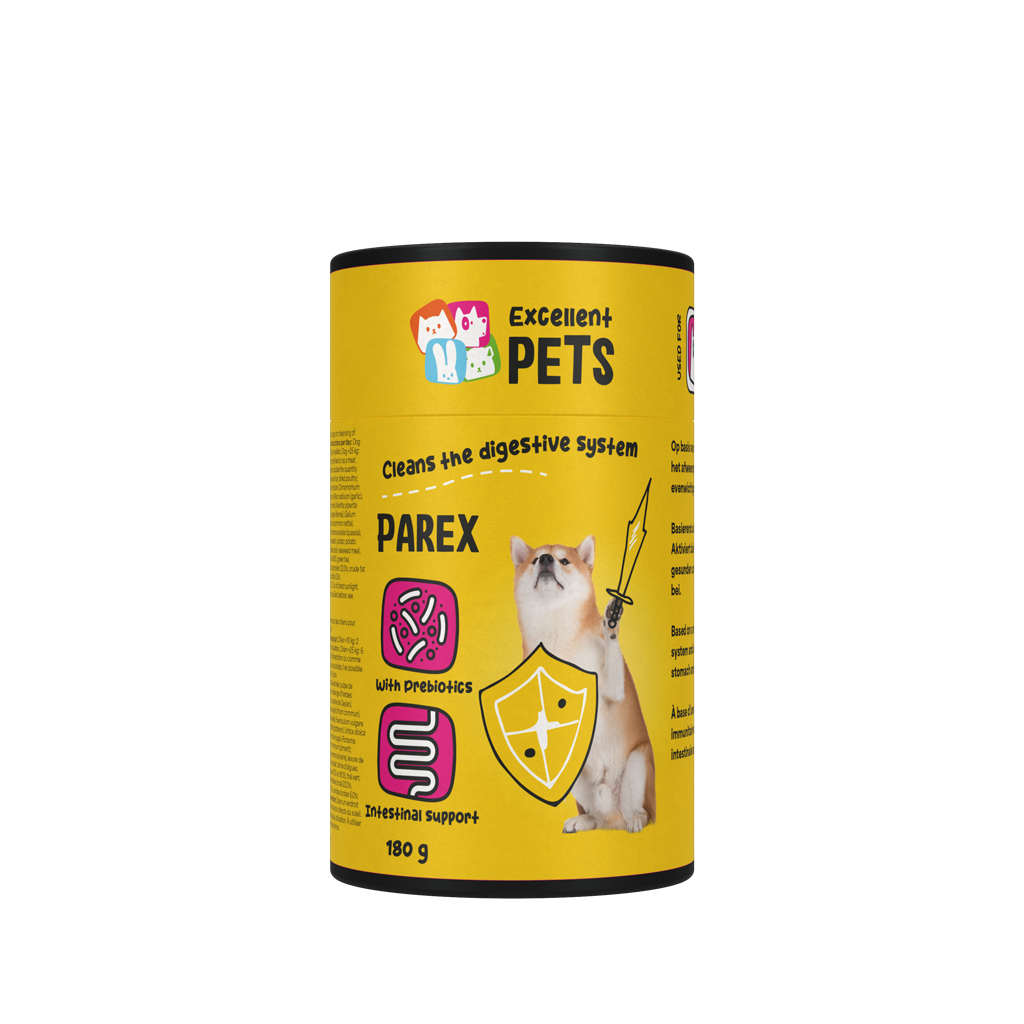 Excellent Pets Dog Parex