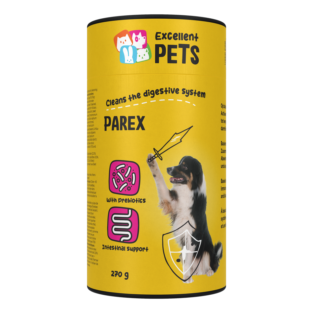 Excellent Pets Dog Parex