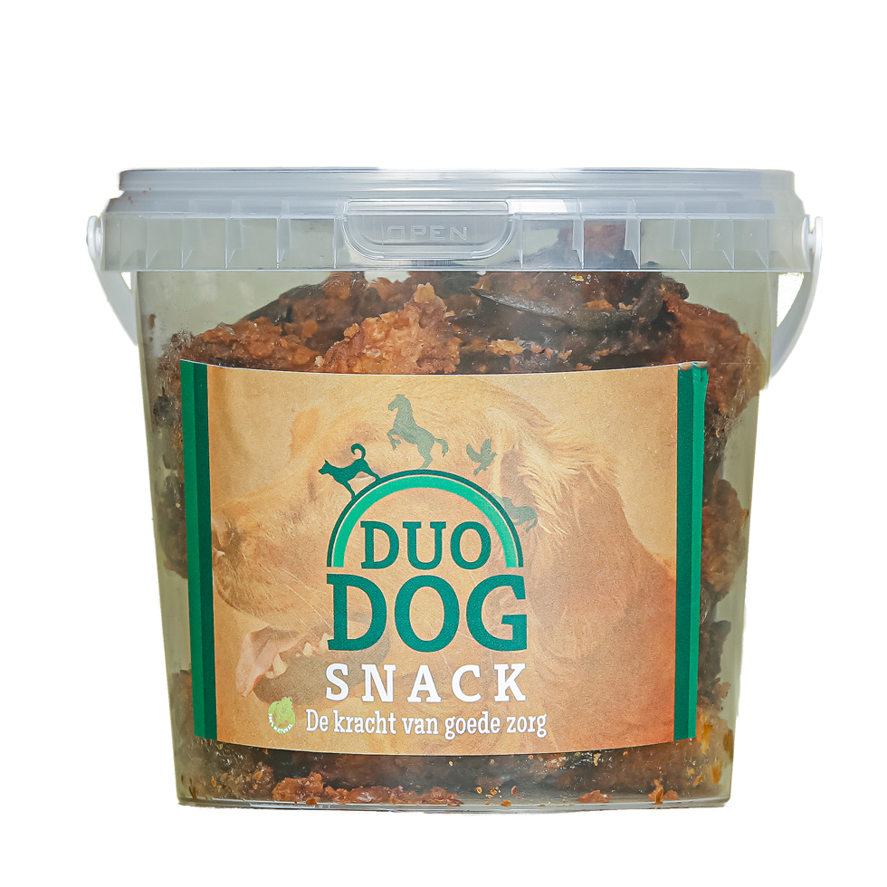 Duo Dog Snacks 