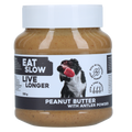 Eat Slow Live Longer Peanut Butter + Collagen Powder 