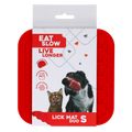 Eat Slow Live Longer Lick Mat Duo