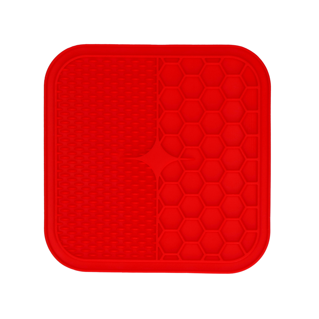 Eat Slow Live Longer Lick Mat Duo