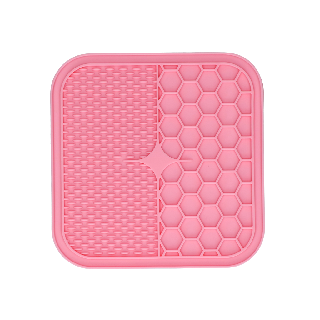 Eat Slow Live Longer Lick Mat Duo