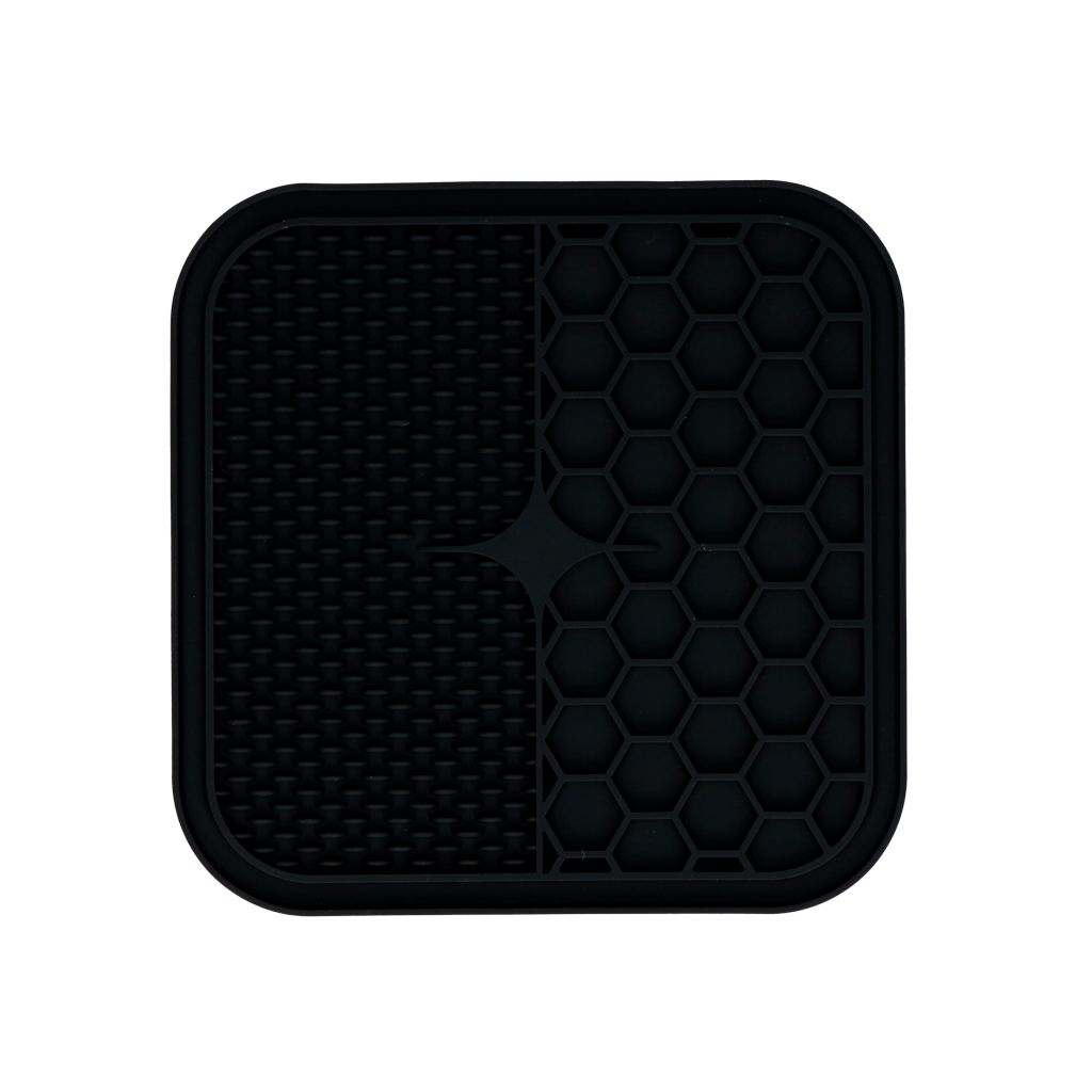 Eat Slow Live Longer Lick Mat Duo