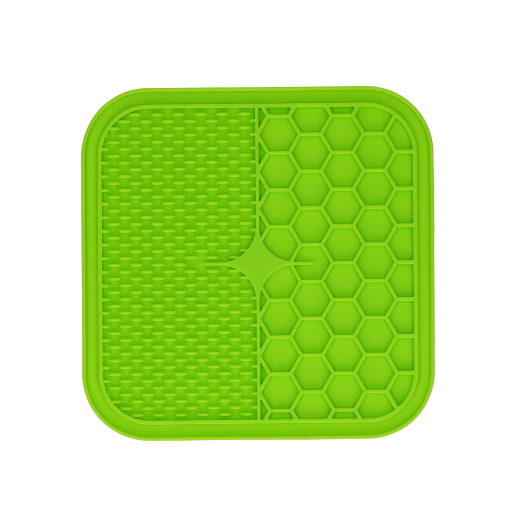 Eat Slow Live Longer Lick Mat Duo