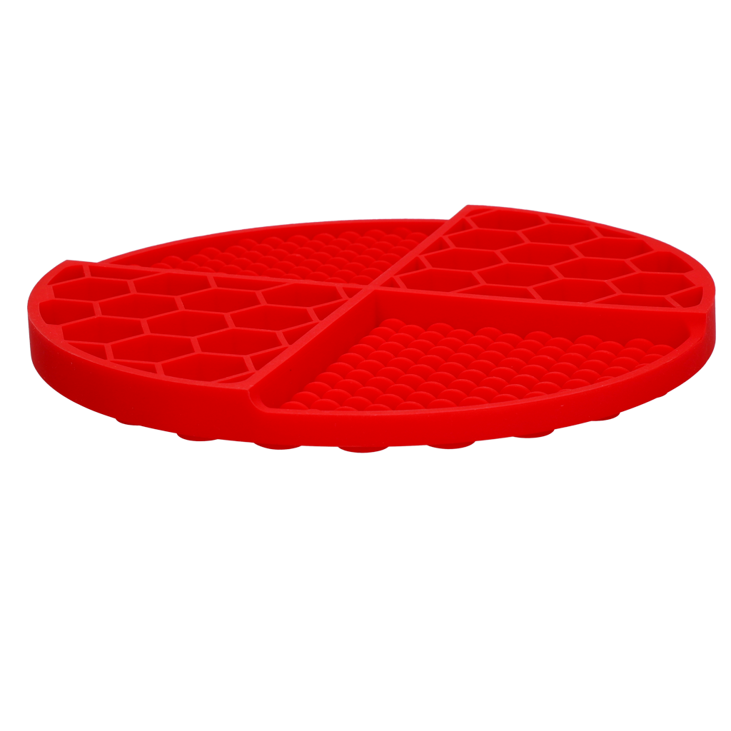 Eat Slow Live Longer Lick Mat Dimensions Circle