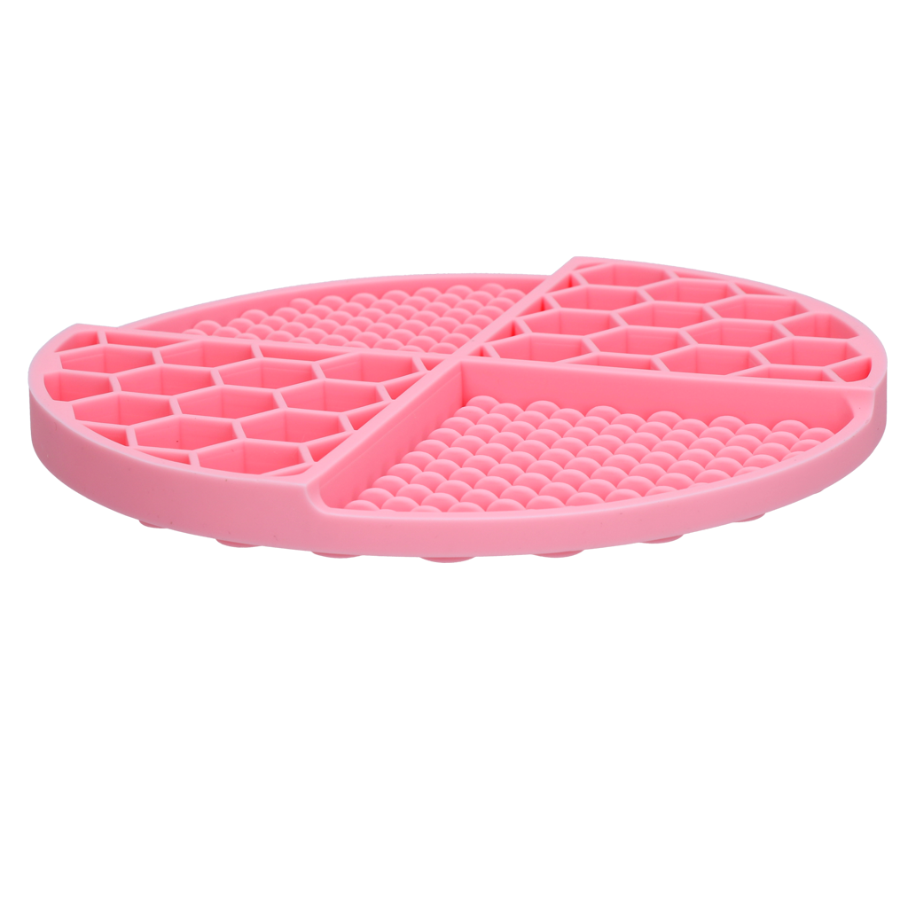 Eat Slow Live Longer Lick Mat Dimensions Circle