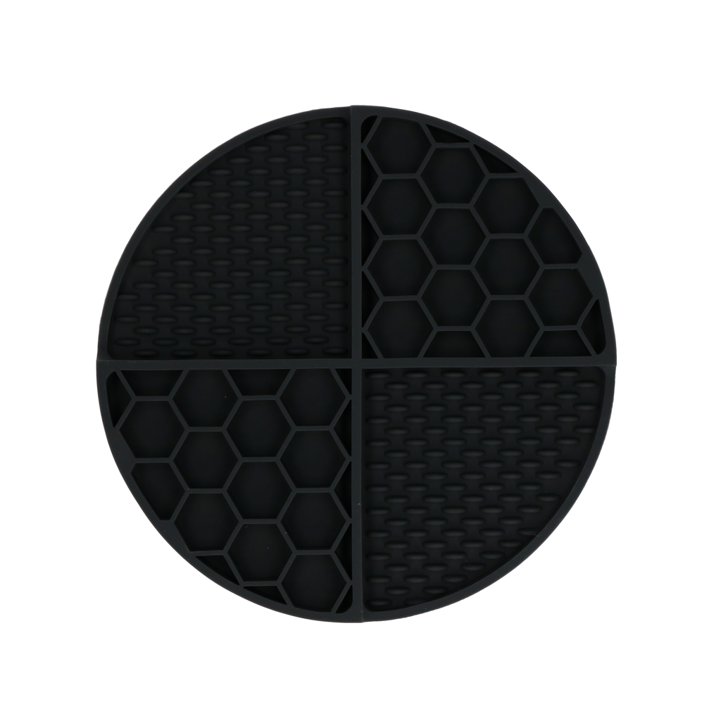 Eat Slow Live Longer Lick Mat Dimensions Circle