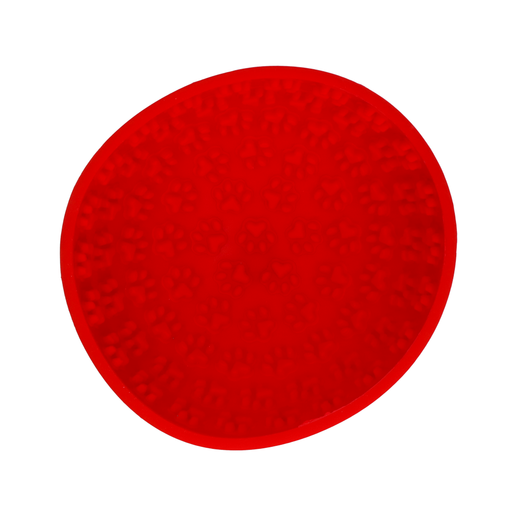 Eat Slow Live Longer Lick Mat Wobble Bowl